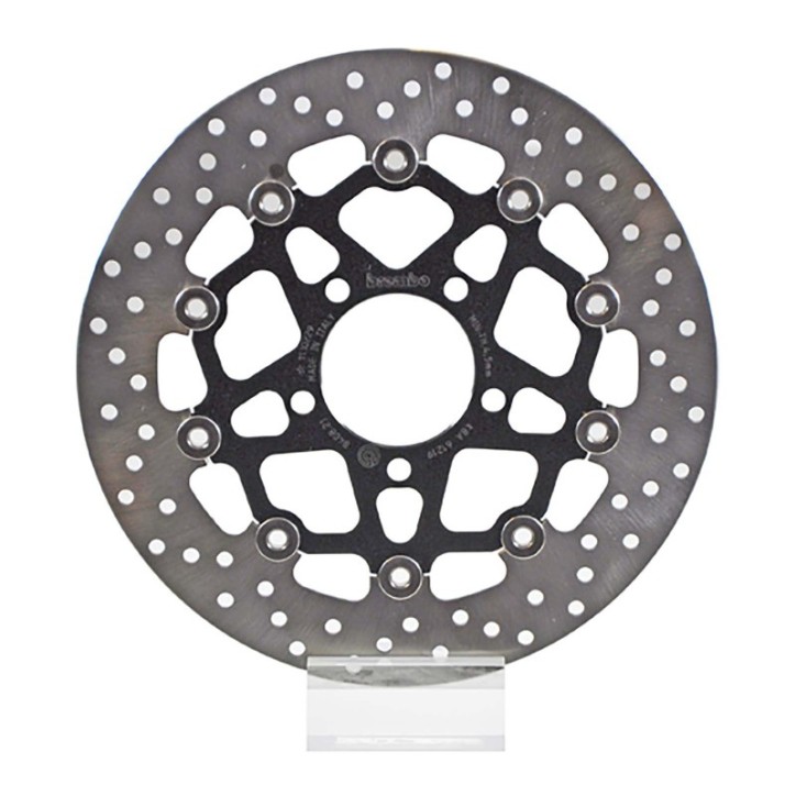 DISQUE DE FREIN FLOTTANT AVANT BREMBO OR POUR SUZUKI SV S 03-11