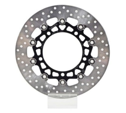 DISCO DE FRENO FLOTANTE DELANTERO BREMBO ORO SUZUKI SV