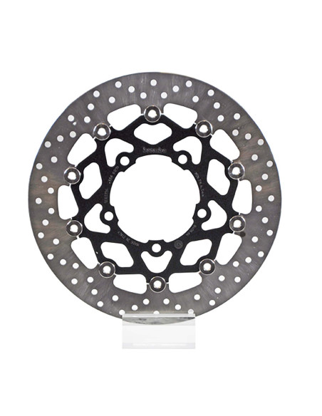 brembo disco freno flottante anteriore oro per suzuki vzr bz intruder 14 17
