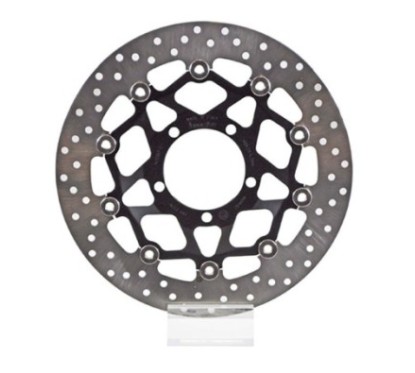 BREMBO GOLD FRONT FLOATING BRAKE DISC TRIUMPH DAYTONA 06-12