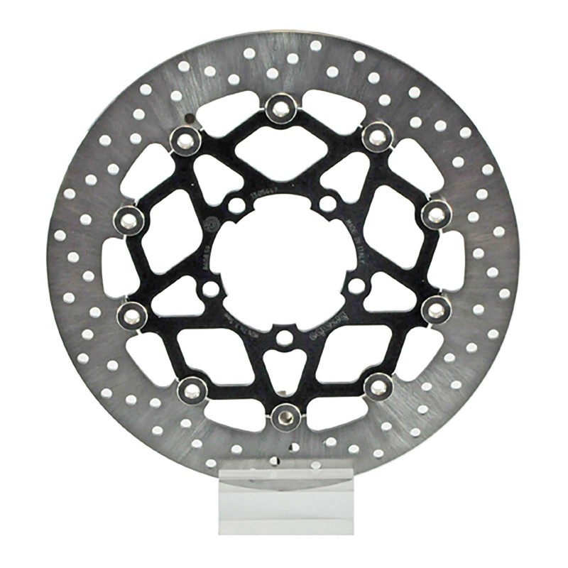 DISCO DE FRENO FLOTANTE DELANTERO BREMBO ORO TRIUMPH DAYTONA 13-17