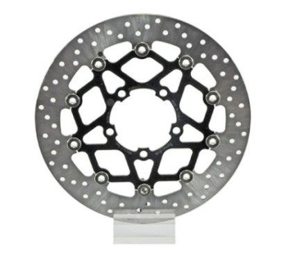 DISCO DE FRENO FLOTANTE DELANTERO BREMBO ORO TRIUMPH DAYTONA 13-17