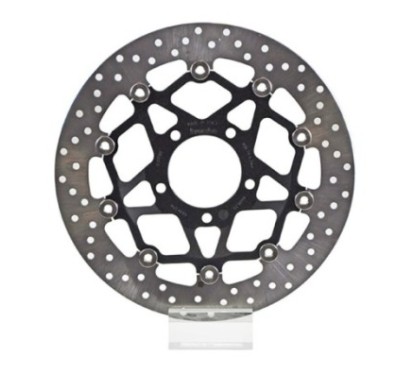 BREMBO GOLD FRONT FLOATING BRAKE DISC TRIUMPH DAYTONA I 02-03