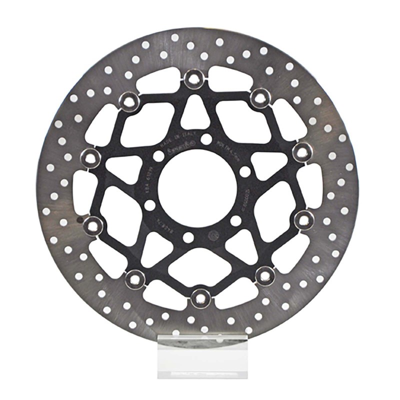 DISCO DE FRENO FLOTANTE DELANTERO BREMBO ORO TRIUMPH DAYTONA I 98-01