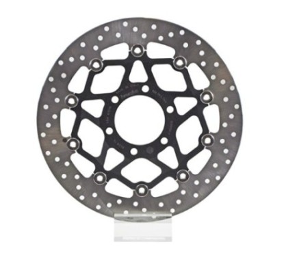 DISCO DE FRENO FLOTANTE DELANTERO BREMBO ORO TRIUMPH DAYTONA I 98-01