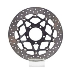 DISCO DE FRENO FLOTANTE DELANTERO BREMBO ORO TRIUMPH SPEED TRIPLE 05-06