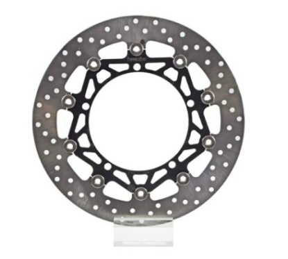 BREMBO FRONT FLOATING BRAKE DISC GOLD SERIES TRIUMPH SPEED TRIPLE 11-15