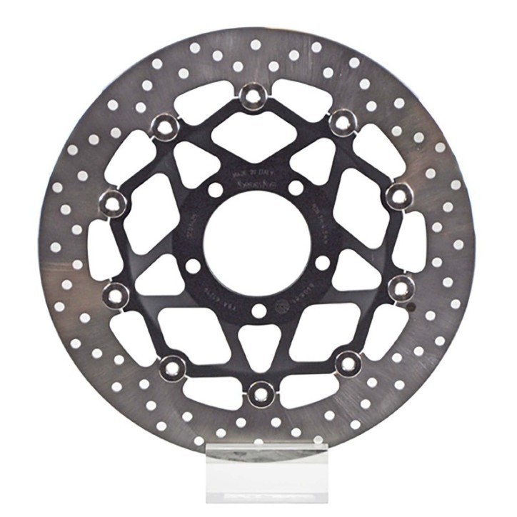 DISQUE DE FREIN FLOTTANT AVANT BREMBO OR POUR TRIUMPH SPEED TRIPLE R/ABS 12-13