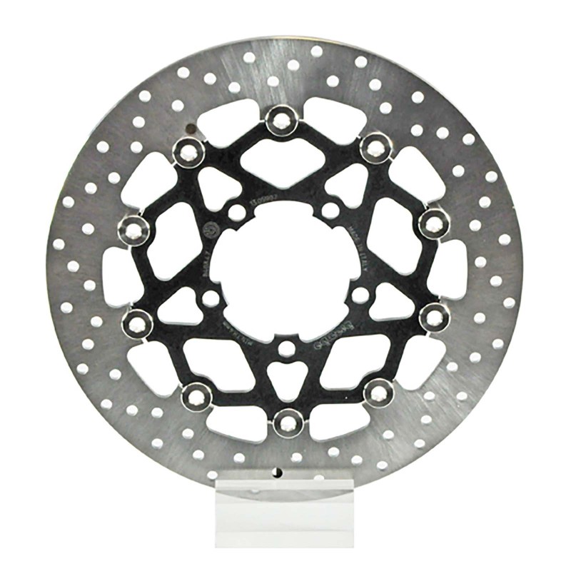 DISCO DE FRENO FLOTANTE DELANTERO BREMBO ORO TRIUMPH TIGER 11-14