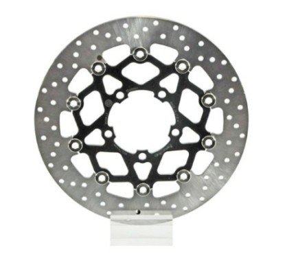 DISCO DE FRENO FLOTANTE DELANTERO BREMBO ORO TRIUMPH TIGER 11-14