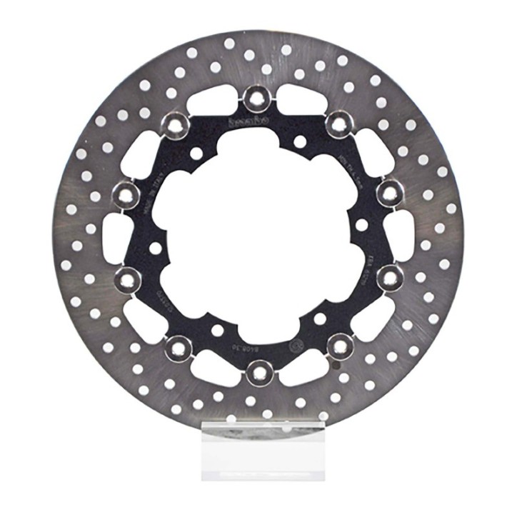 DISQUE DE FREIN FLOTTANT AVANT BREMBO OR POUR YAMAHA BT BULLDOG 02-06