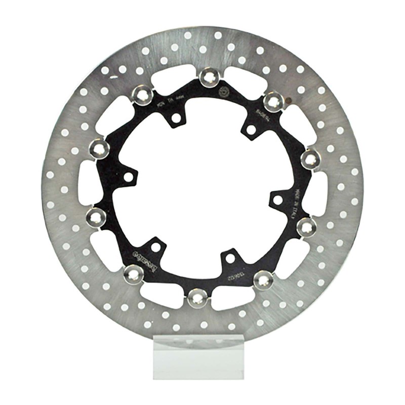 DISQUE DE FREIN FLOTTANT AVANT BREMBO OR YAMAHA FJR 03-05