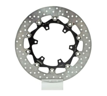 DISQUE DE FREIN FLOTTANT AVANT BREMBO OR YAMAHA FJR 03-05