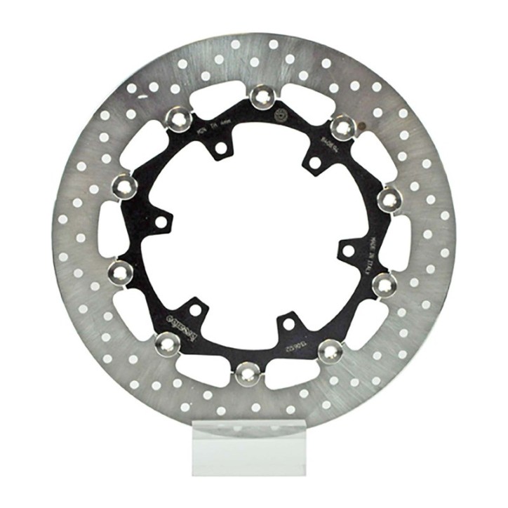 DISQUE DE FREIN FLOTTANT AVANT BREMBO OR POUR YAMAHA FJR 03-05