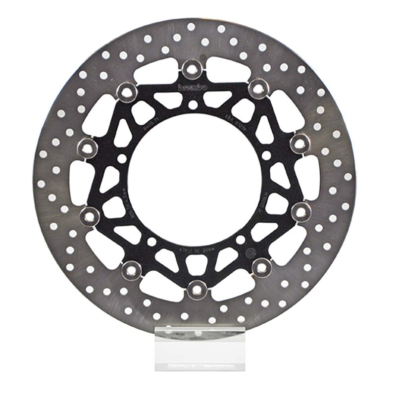 DISQUE DE FREIN FLOTTANT AVANT BREMBO OR YAMAHA FZ 1 N 06-15