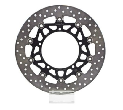 DISQUE DE FREIN FLOTTANT AVANT BREMBO OR YAMAHA FZ 1 N 06-15