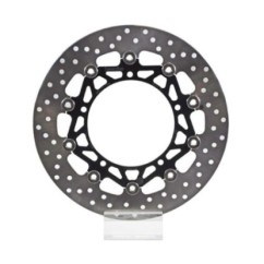 DISQUE DE FREIN FLOTTANT AVANT BREMBO OR YAMAHA FZ 6 N 04-07