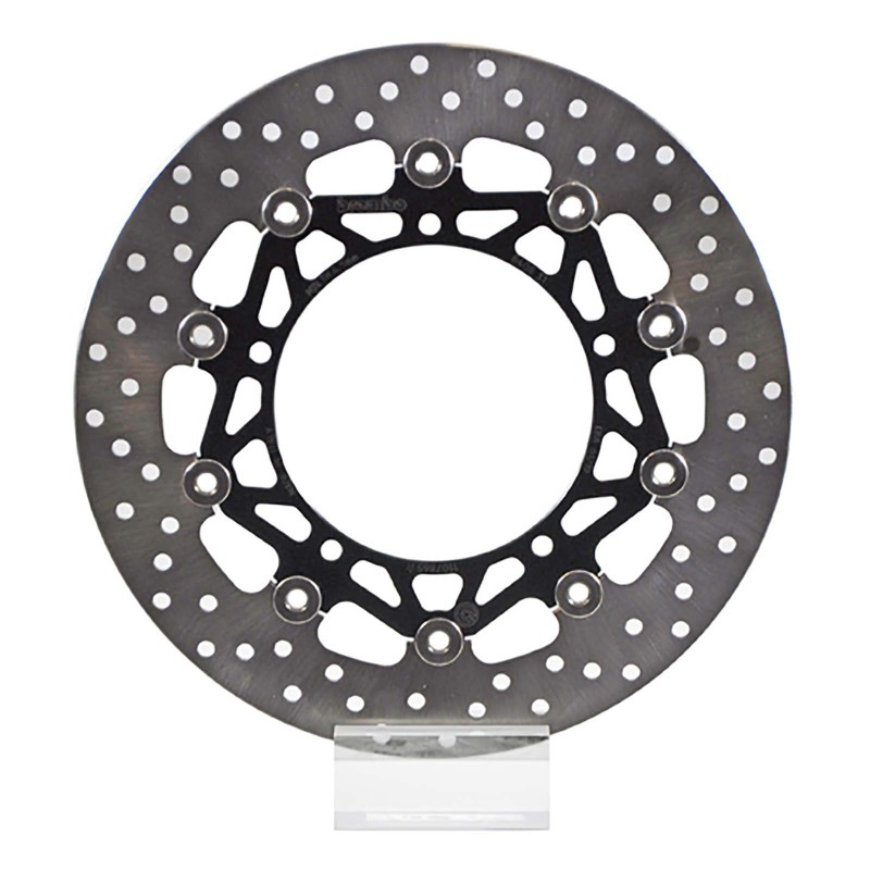 DISQUE DE FREIN FLOTTANT AVANT BREMBO OR YAMAHA FZ 6 N 04-07