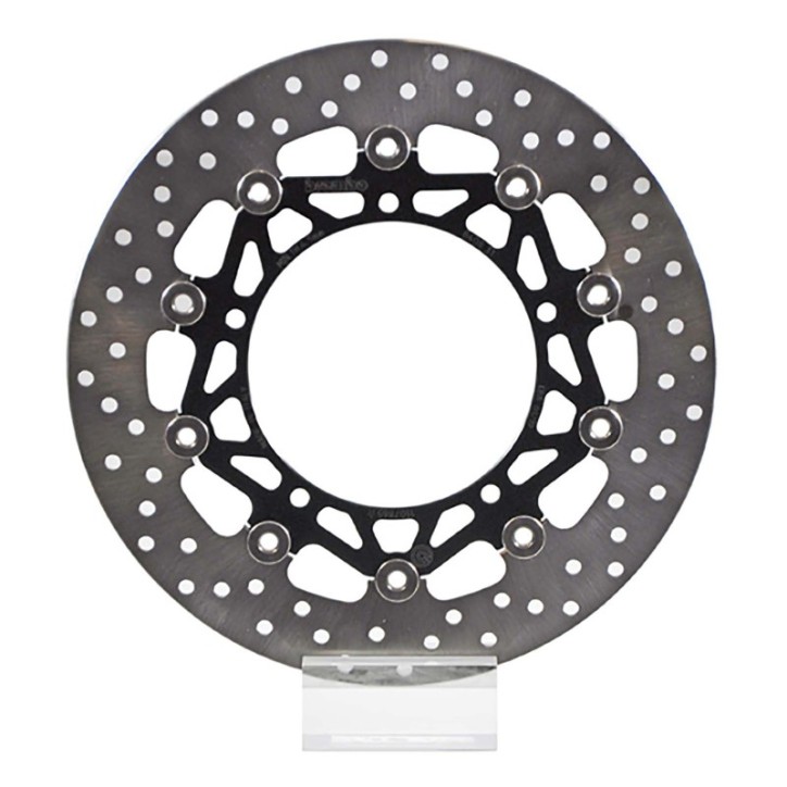 DISQUE DE FREIN FLOTTANT AVANT BREMBO OR POUR YAMAHA FZ 6 N 04-07