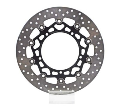 DISQUE DE FREIN AVANT FLOTTANT BREMBO OR YAMAHA FZ8 N ABS 10-16