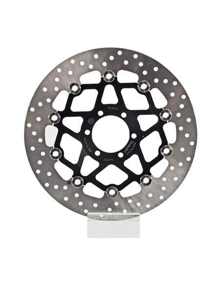 brembo disco freno flottante anteriore oro per yamaha fzs fazer 98 03