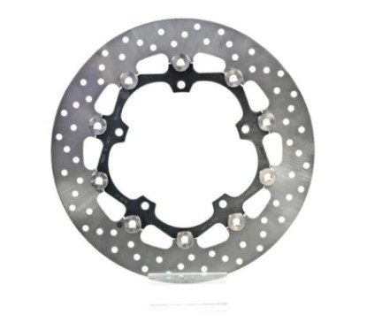 BREMBO GOLD FRONT FLOATING BRAKE DISC YAMAHA MT-03 2020