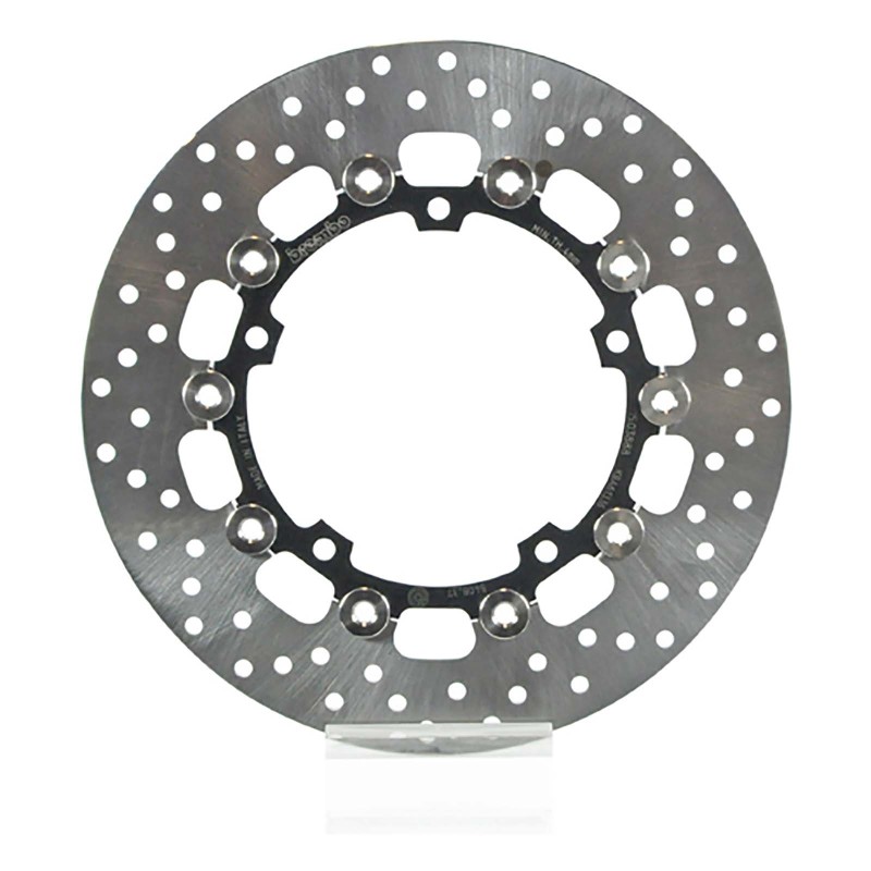 DISQUE DE FREIN FLOTTANT AVANT BREMBO OR YAMAHA TRACER 700 GT 2019