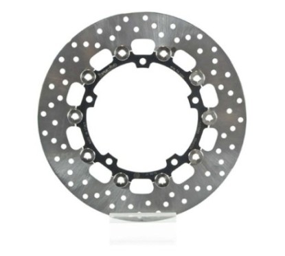 DISQUE DE FREIN FLOTTANT AVANT BREMBO OR YAMAHA TRACER 700 GT 2019