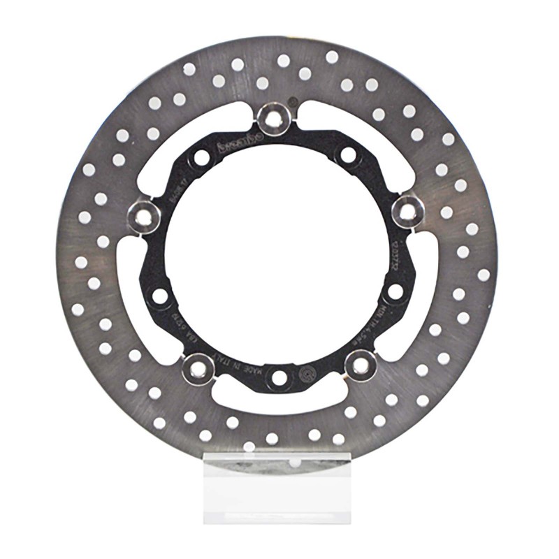 DISQUE DE FREIN FLOTTANT AVANT BREMBO OR YAMAHA T-MAX 04-07