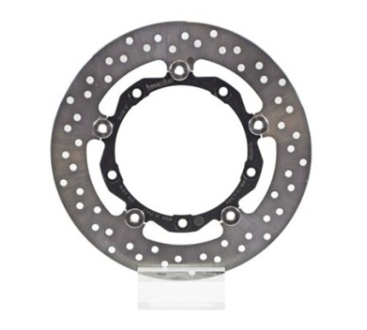 DISCO DE FRENO FLOTANTE DELANTERO BREMBO ORO YAMAHA T-MAX 04-07