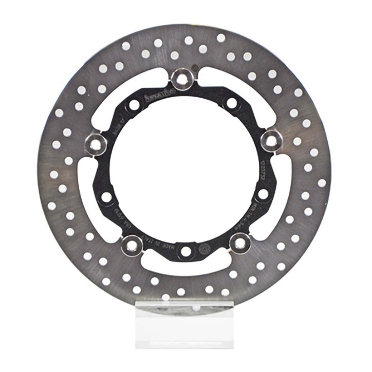 DISQUE DE FREIN FLOTTANT AVANT BREMBO OR POUR YAMAHA T-MAX 12-16