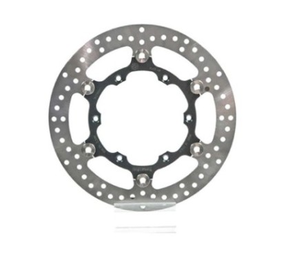 DISQUE DE FREIN FLOTTANT AVANT BREMBO OR YAMAHA WR F 16-20