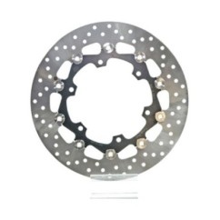 DISQUE DE FREIN FLOTTANT AVANT BREMBO OR YAMAHA XJR1300 99-13