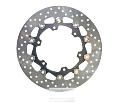 DISQUE DE FREIN FLOTTANT AVANT BREMBO OR YAMAHA XJR1300 99-13