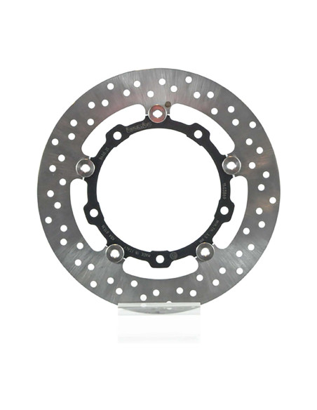 brembo front floating brake disc gold for yamaha x max 18 20