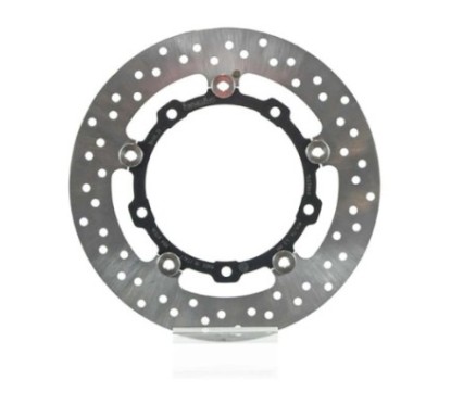 BREMBO GOLD FRONT FLOATING BRAKE DISC YAMAHA X-MAX 18-20