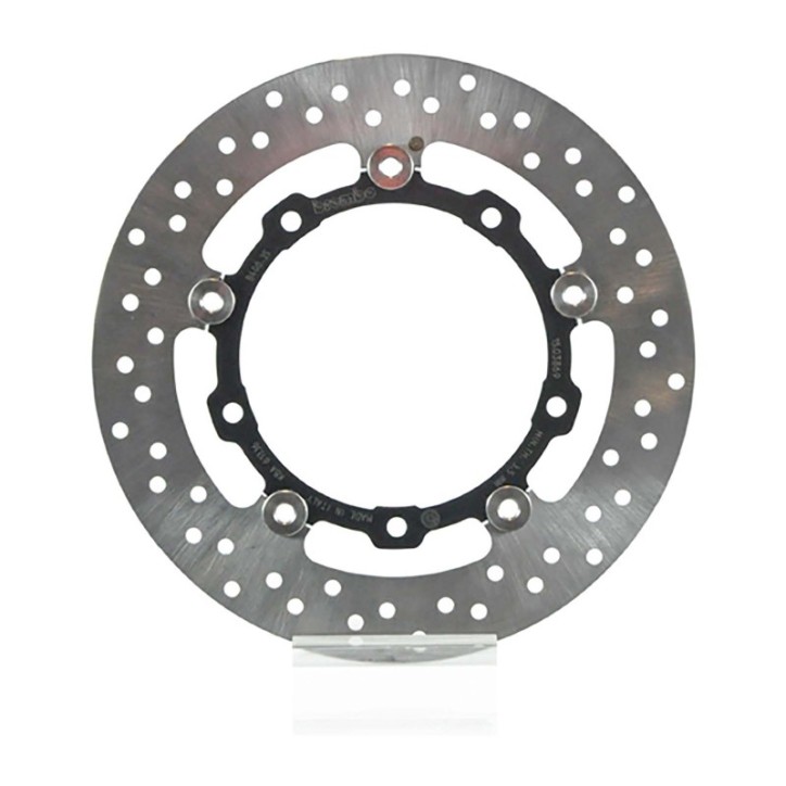 DISCO FLOTANTE DELANTERO BREMBO ORO PARA YAMAHA X-MAX 18-20