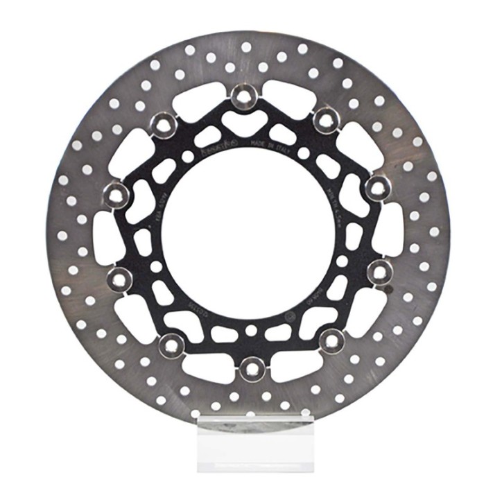 DISQUE DE FREIN AVANT FLOTTANT BREMBO OR POUR YAMAHA XT Z SUPER TENERE ABS 10-13