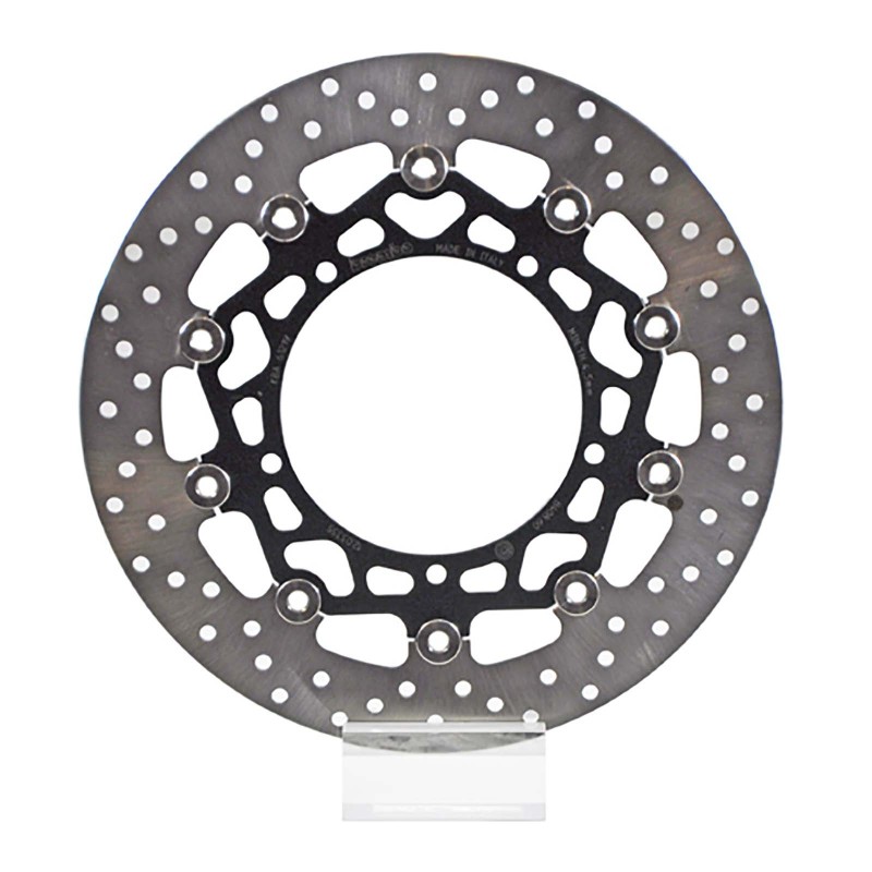 DISQUE DE FREIN FLOTTANT AVANT OR BREMBO YAMAHA YZF-R1 09-14