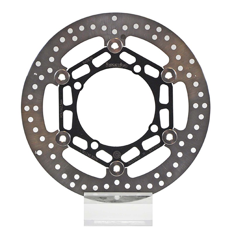 DISQUE DE FREIN FLOTTANT AVANT BREMBO S.ORO KAWASAKI KX 125 03-05