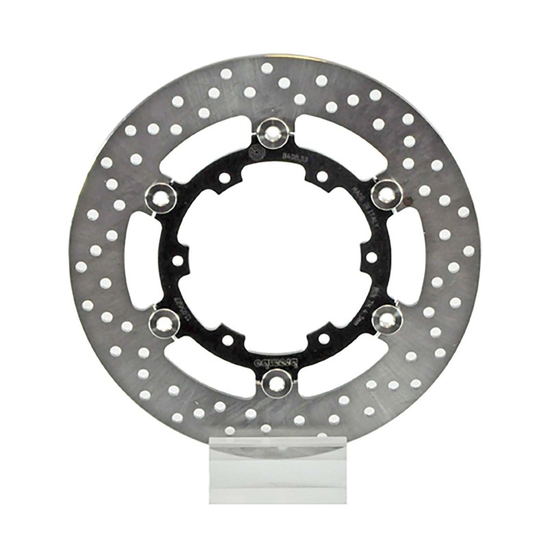 BREMBO DISCO FRENO FLOTTANTE POSTERIORE ORO KTM ADVENTURE 17-18