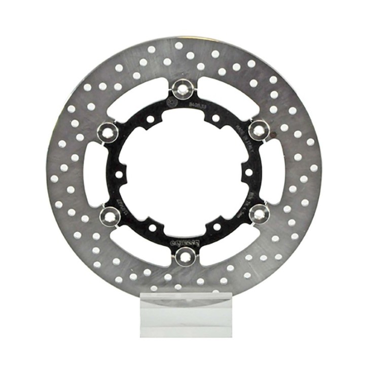 BREMBO DISCO FRENO FLOTTANTE POSTERIORE ORO PER KTM ADVENTURE 17-18