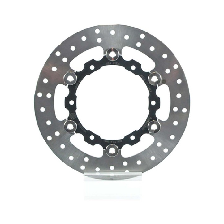 DISQUE DE FREIN ARRIERE FLOTTANT BREMBO OR POUR KTM ADVENTURE ABS 06-12