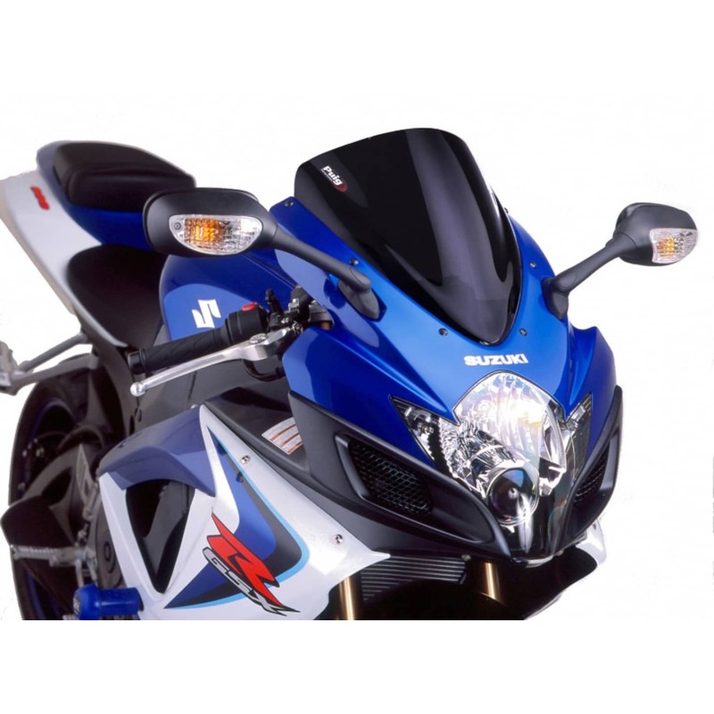 PUIG CUPULA RACING SUZUKI GSX-R750 06-07 NEGRO