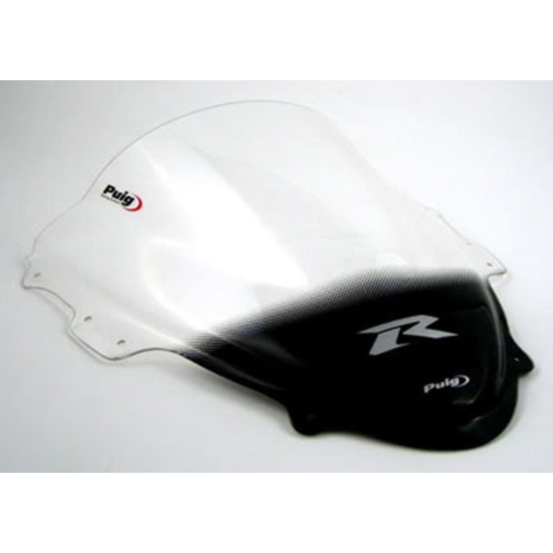 PUIG CUPOLINO RACING PER SUZUKI GSX-R750 ANNO 06'-07' COLORE TRASPARENTE.