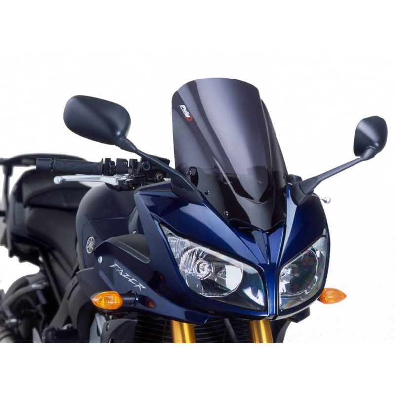 PUIG CUPOLINO RACING YAMAHA FZ1 FAZER 06'-15' FUME SCURO