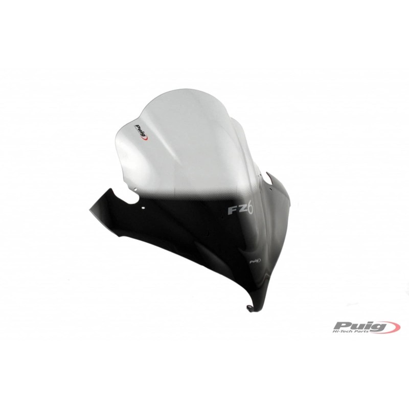 PUIG CUPOLINO RACING YAMAHA FZ6 FAZER 04'-08' FUME CHIARO