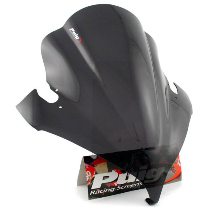 PUIG CUPOLINO RACING PER YAMAHA FZ6 FAZER 04-08 FUME SCURO