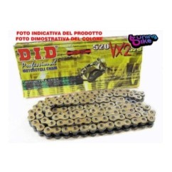 CADENA DID 428VX HM CRE FX Baja 4T 125 10-12 G B 140 ESLABONES