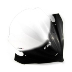 PUIG PARE - BRISE RACING YAMAHA FZ6 FAZER 04-08 TRANSPARENT